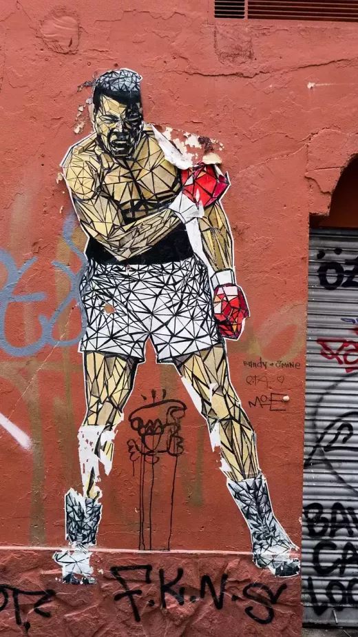 A Look at some of the Greatest Boxing Legends