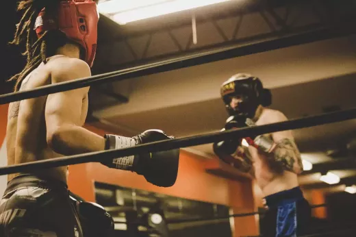 All The Equipment Needed for Boxing Safely